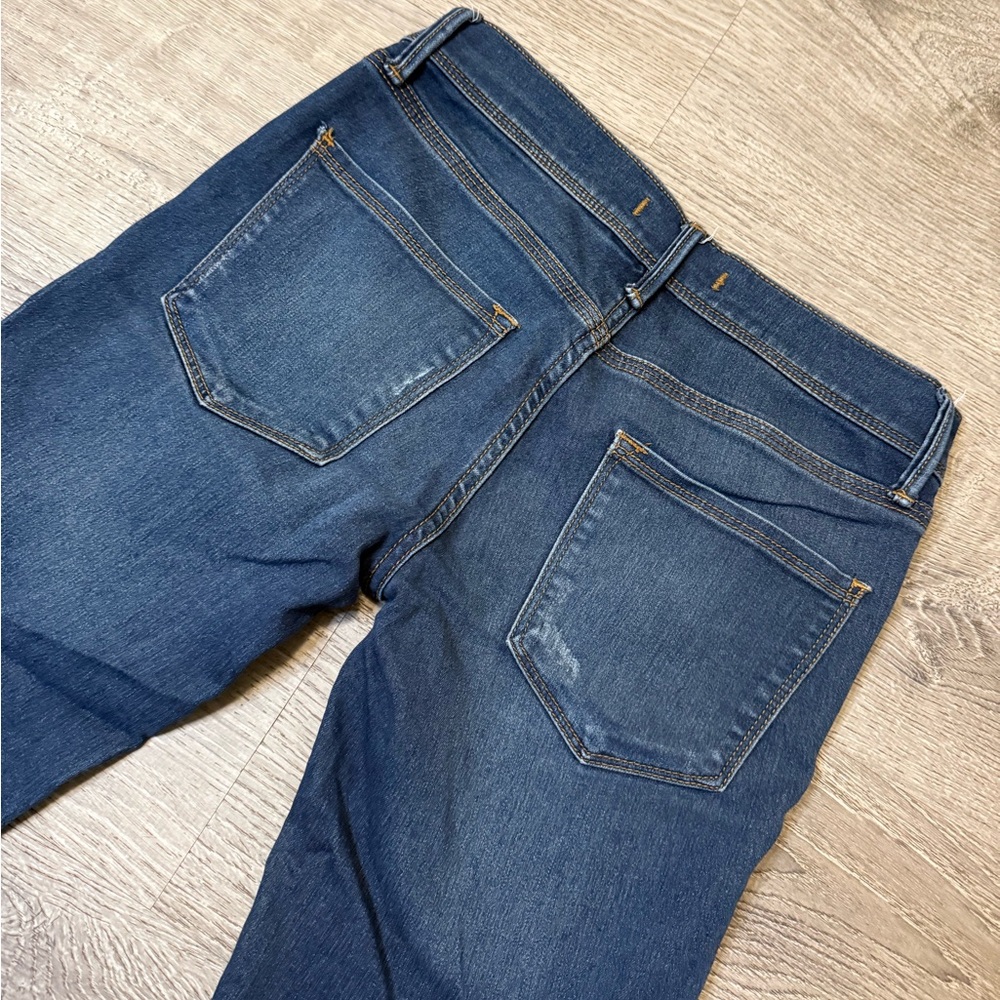 •FREE PEOPLE• SKINNY JEANS - Picture 4 of 5